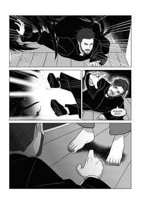 Read Touching the Abyss  3 Page 8 in English
