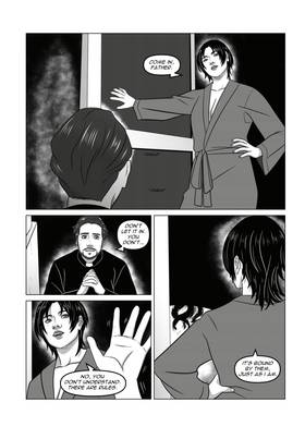 Read Touching the Abyss  3 Page 9 in English