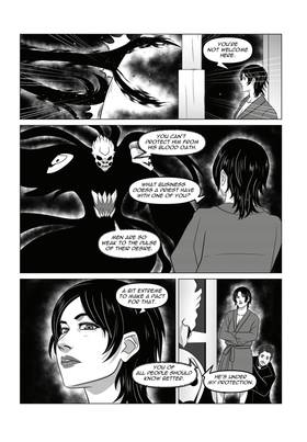 Read Touching the Abyss  3 Page 10 in English