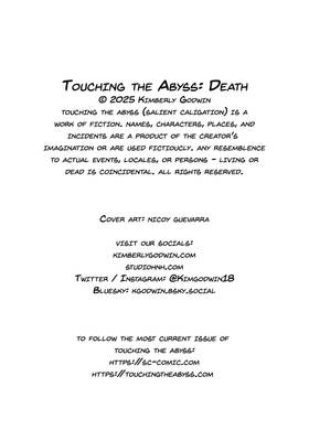 Read Touching the Abyss  4 Page 3 in English