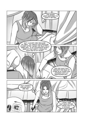 Read Touching the Abyss  4 Page 6 in English