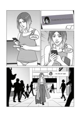Read Touching the Abyss  4 Page 8 in English