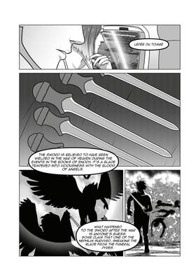 Read Touching the Abyss  4 Page 9 in English