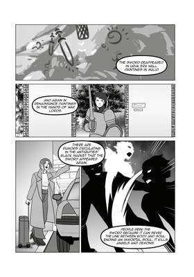 Read Touching the Abyss  4 Page 10 in English