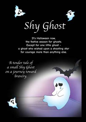 Read SHY GHOST  1 Page 6 in English