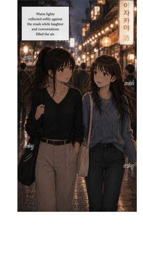 Read The Lily Between Us   1 Page 9 in English