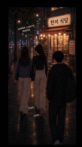 Read The Lily Between Us   2 Page 6 in English