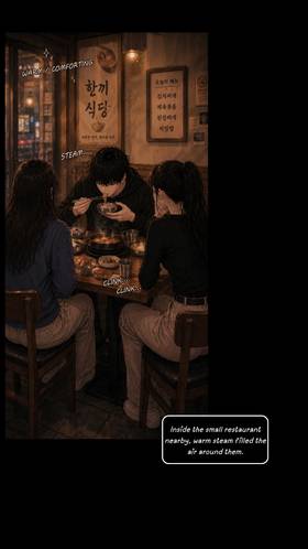 Read The Lily Between Us   2 Page 7 in English