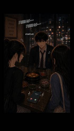 Read The Lily Between Us   3 Page 7 in English