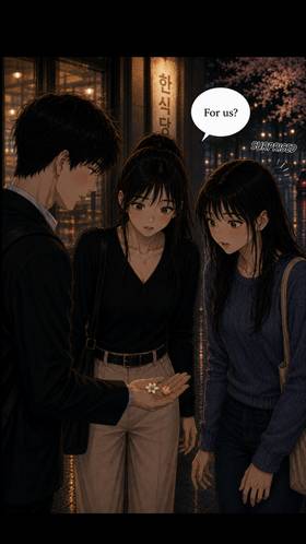 Read The Lily Between Us   4 Page 8 in English
