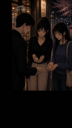 Read The Lily Between Us   4 Page 9 in English