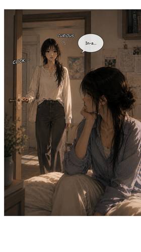 Read The Lily Between Us   5 Page 8 in English