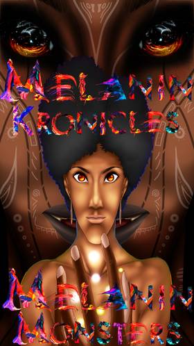 Melanin Monsters #1