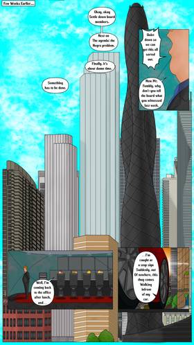 Read Melanin Kronicles: Melanin Monsters  1 Page 3 in English