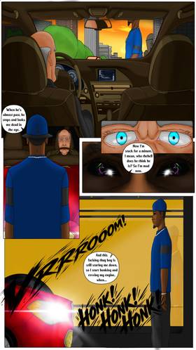 Read Melanin Kronicles: Melanin Monsters  1 Page 4 in English