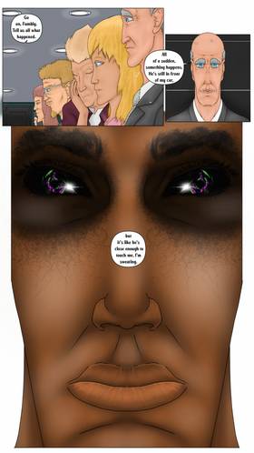 Read Melanin Kronicles: Melanin Monsters  1 Page 5 in English