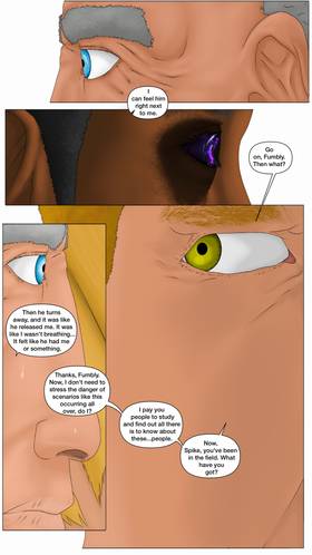 Read Melanin Kronicles: Melanin Monsters  1 Page 6 in English