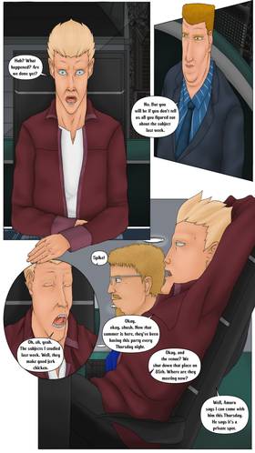 Read Melanin Kronicles: Melanin Monsters  1 Page 7 in English