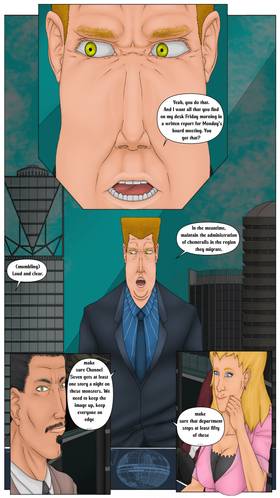Read Melanin Kronicles: Melanin Monsters  1 Page 8 in English