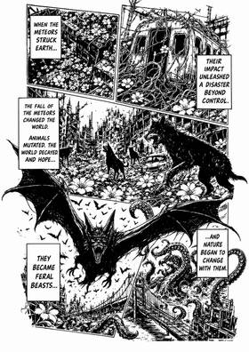 Read ARCANA STRAIN  1 Page 10 in English