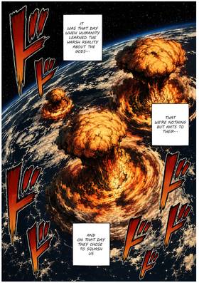 Read ARCANA STRAIN  1 Page 9 in English