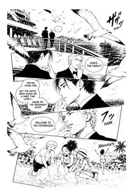 Read ARCANA STRAIN  1 Page 6 in English