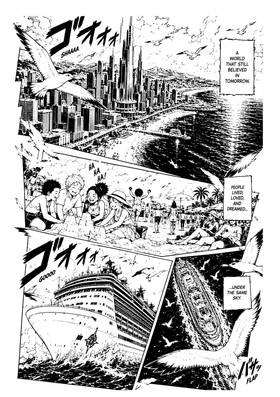 Read ARCANA STRAIN  1 Page 4 in English