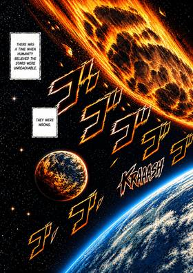 Read ARCANA STRAIN  1 Page 2 in English