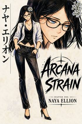Read ARCANA STRAIN  1 Page 1 in English
