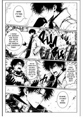 Read ARCANA STRAIN  2 Page 5 in English