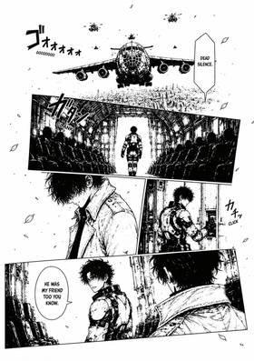 Read ARCANA STRAIN  2 Page 6 in English