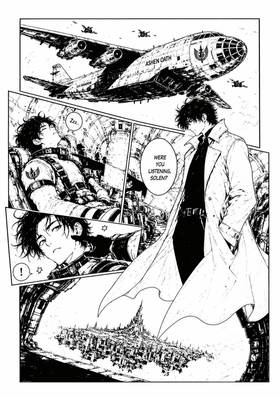Read ARCANA STRAIN  2 Page 2 in English