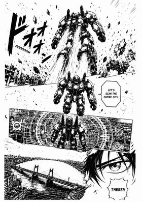 Read ARCANA STRAIN  2 Page 10 in English