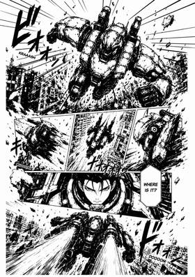 Read ARCANA STRAIN  2 Page 9 in English
