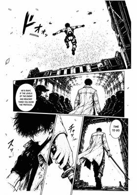 Read ARCANA STRAIN  2 Page 7 in English