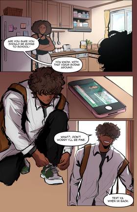 Read I DON'T WANNA DIE  1 Page 2 in English