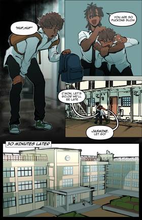 Read I DON'T WANNA DIE  1 Page 5 in English