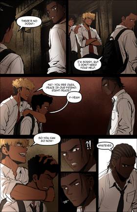 Read I DON'T WANNA DIE  2 Page 4 in English