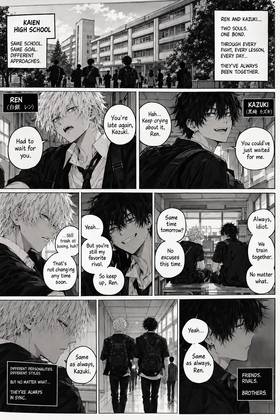 Read Unchained  1 Page 2 in English