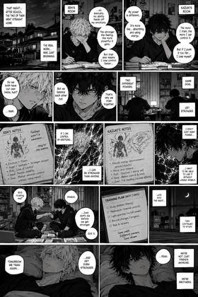 Read Unchained  1 Page 5 in English