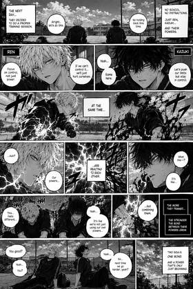 Read Unchained  1 Page 6 in English