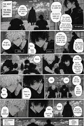 Read Unchained  1 Page 10 in English