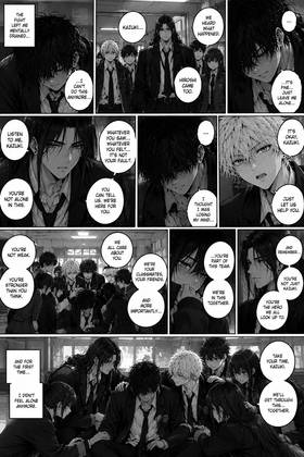 Read Unchained  2 Page 6 in English