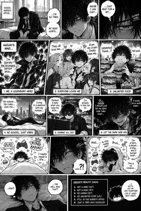 Read Unchained  2 Page 8 in English