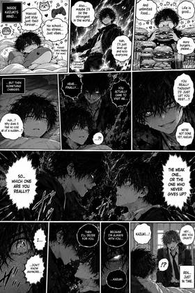 Read Unchained  2 Page 9 in English