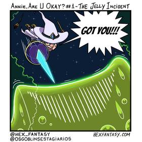 Read Annie, Are U Okay?  1 Page 2 in English