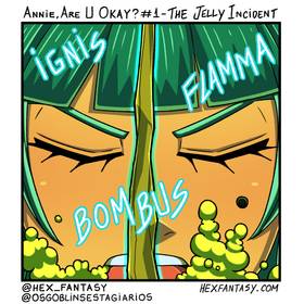 Read Annie, Are U Okay?  1 Page 4 in English