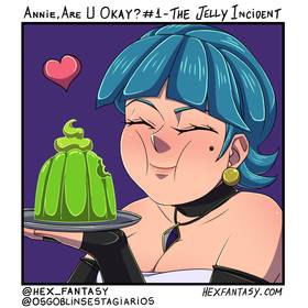 Read Annie, Are U Okay?  1 Page 7 in English
