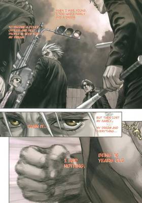 Read Sun-Ken Rock   1 Page 2 in English