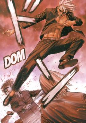 Read Sun-Ken Rock   1 Page 4 in English